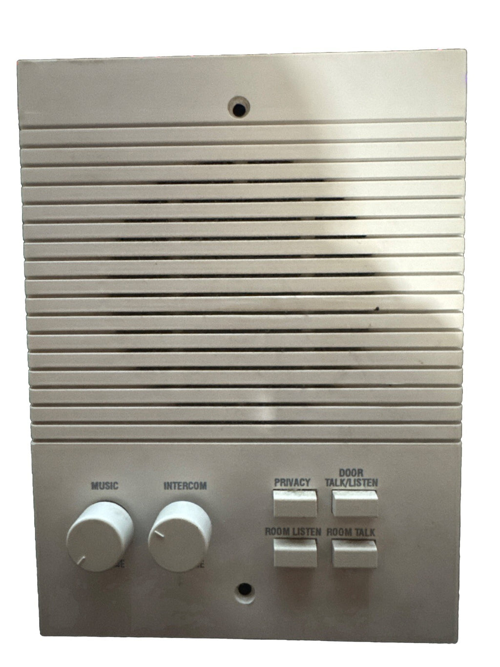 M&S - Music and Sound - NSV94- Intercom Speaker White — photo 1