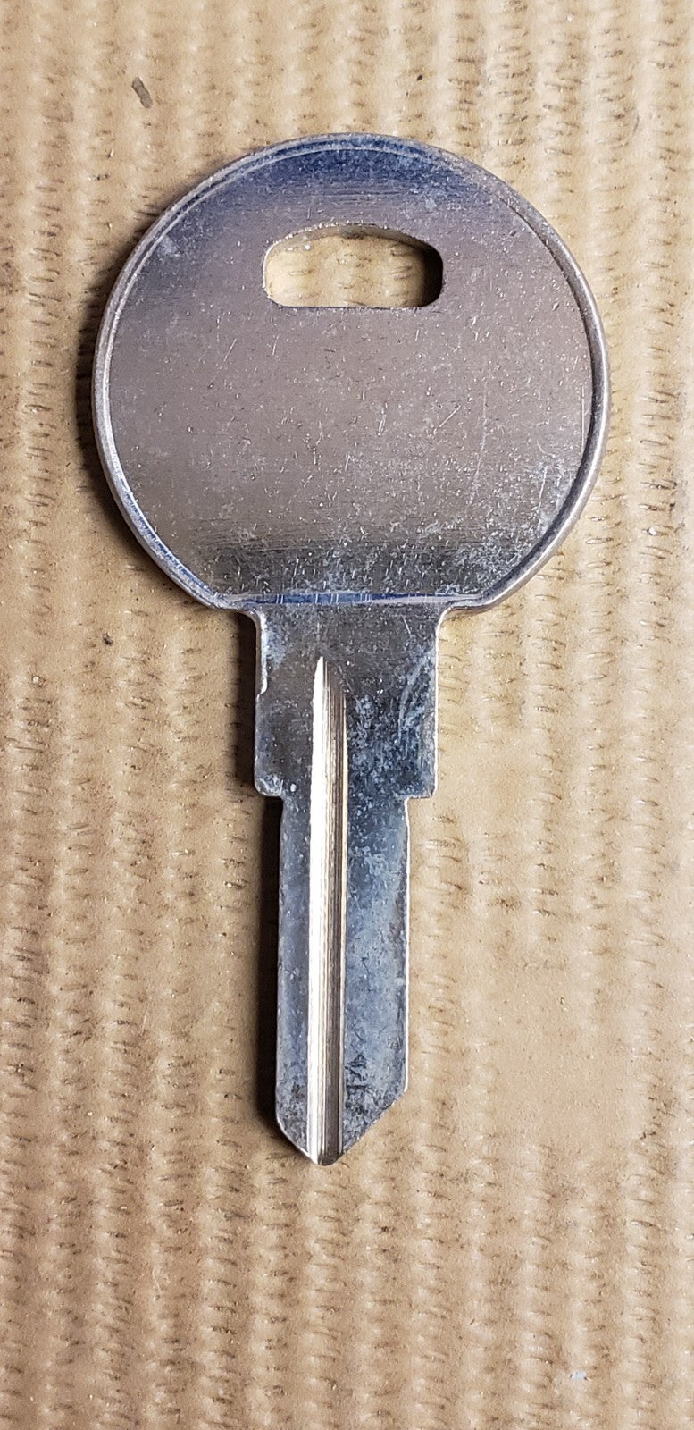 Ilco - TM9 - 1609 - TRIMARK RV KS150 - Key Blank — photo 3