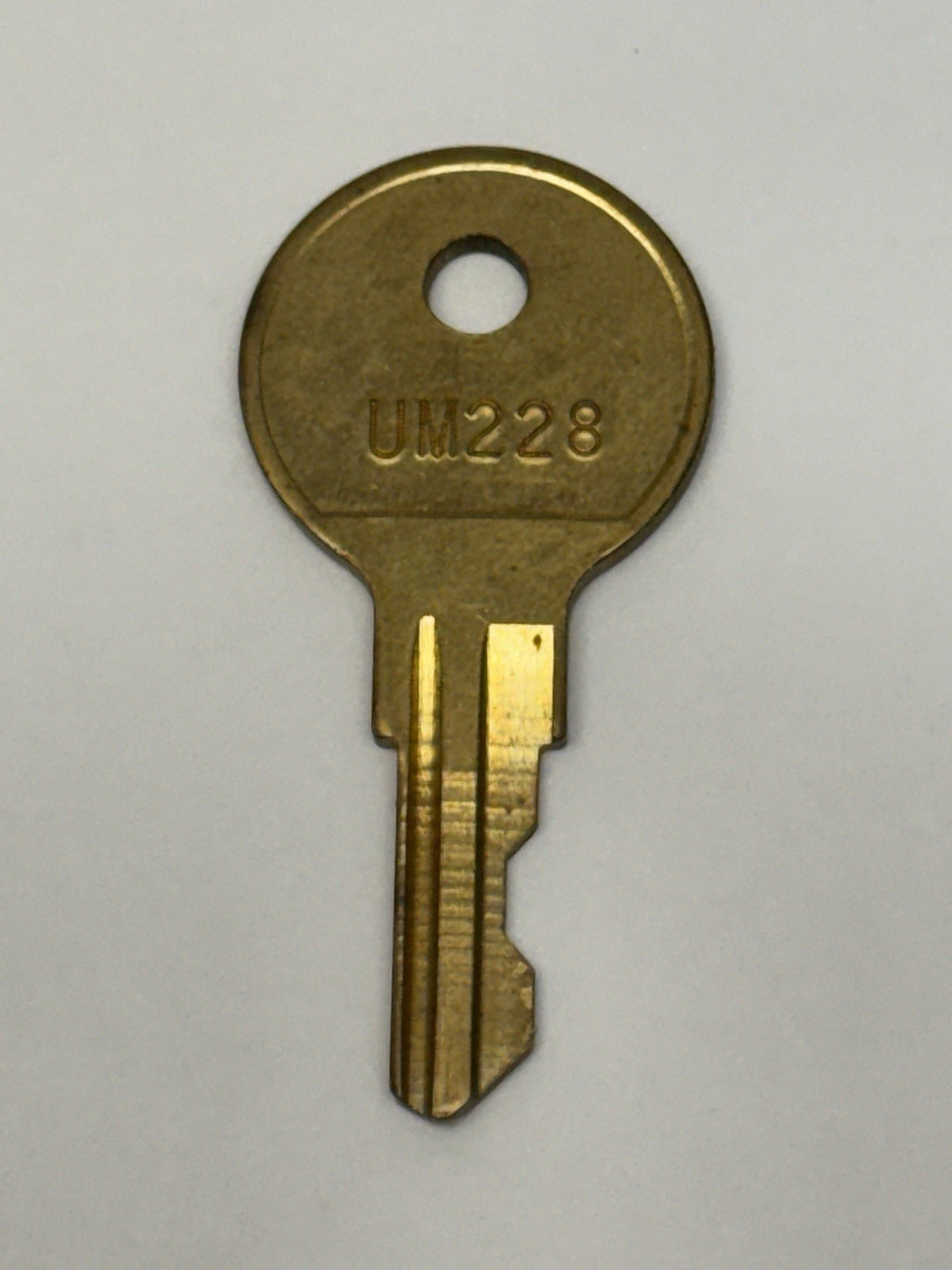 UM265 - Herman Miller File Cabinet - Replacement Key — photo 2