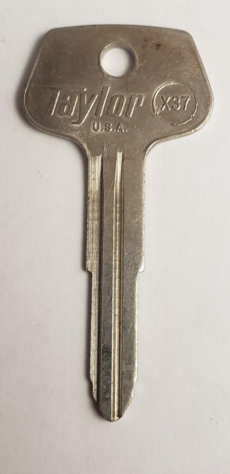 Ilco - TR28 - X37 - Key Blank — photo 3