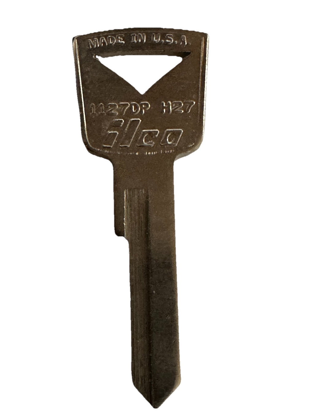 Ilco - 1127DP - H27 - FORD - Key Blank — photo 1