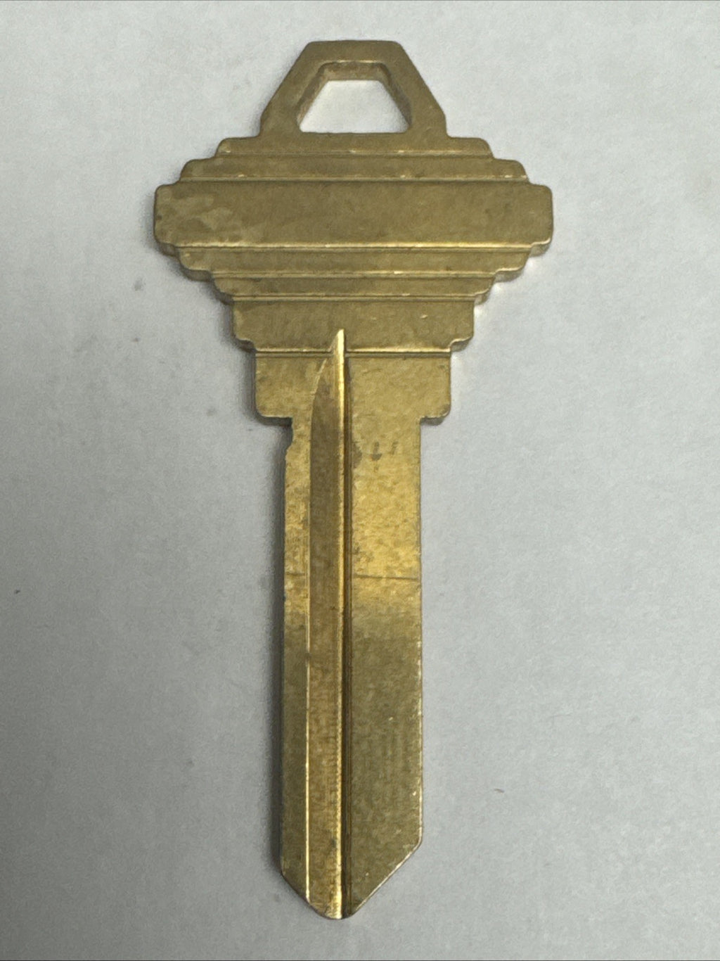 Schlage - SC4 - 6 Pin / Cut - Key Blank - Schlage 1145A — photo 3