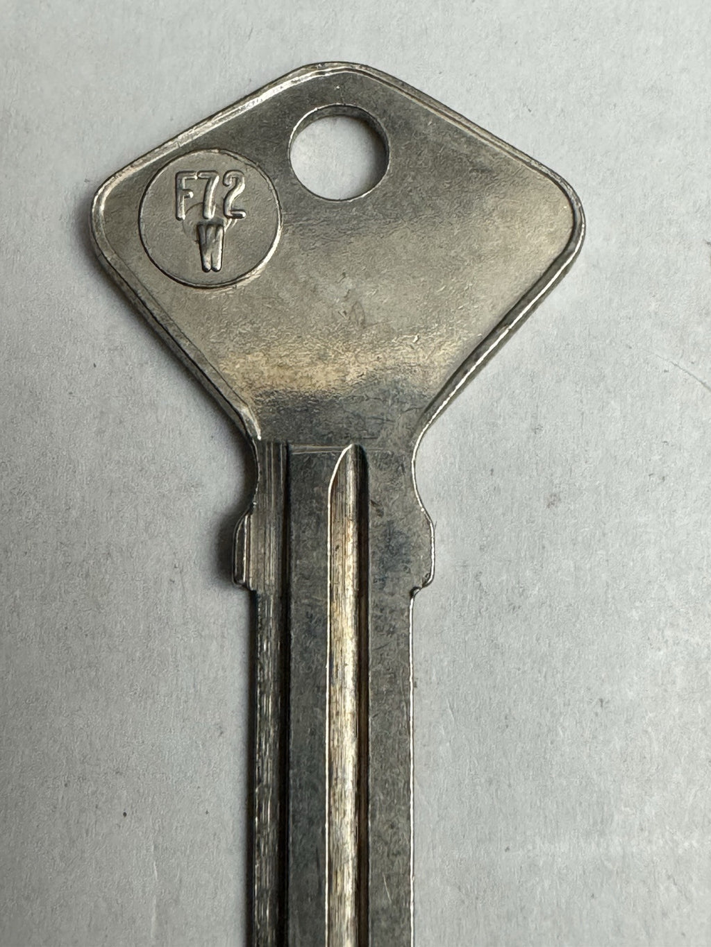 DL - Dominion Lock- AF4C - SF3 - F72W - F91CR - Key Blank — photo 5