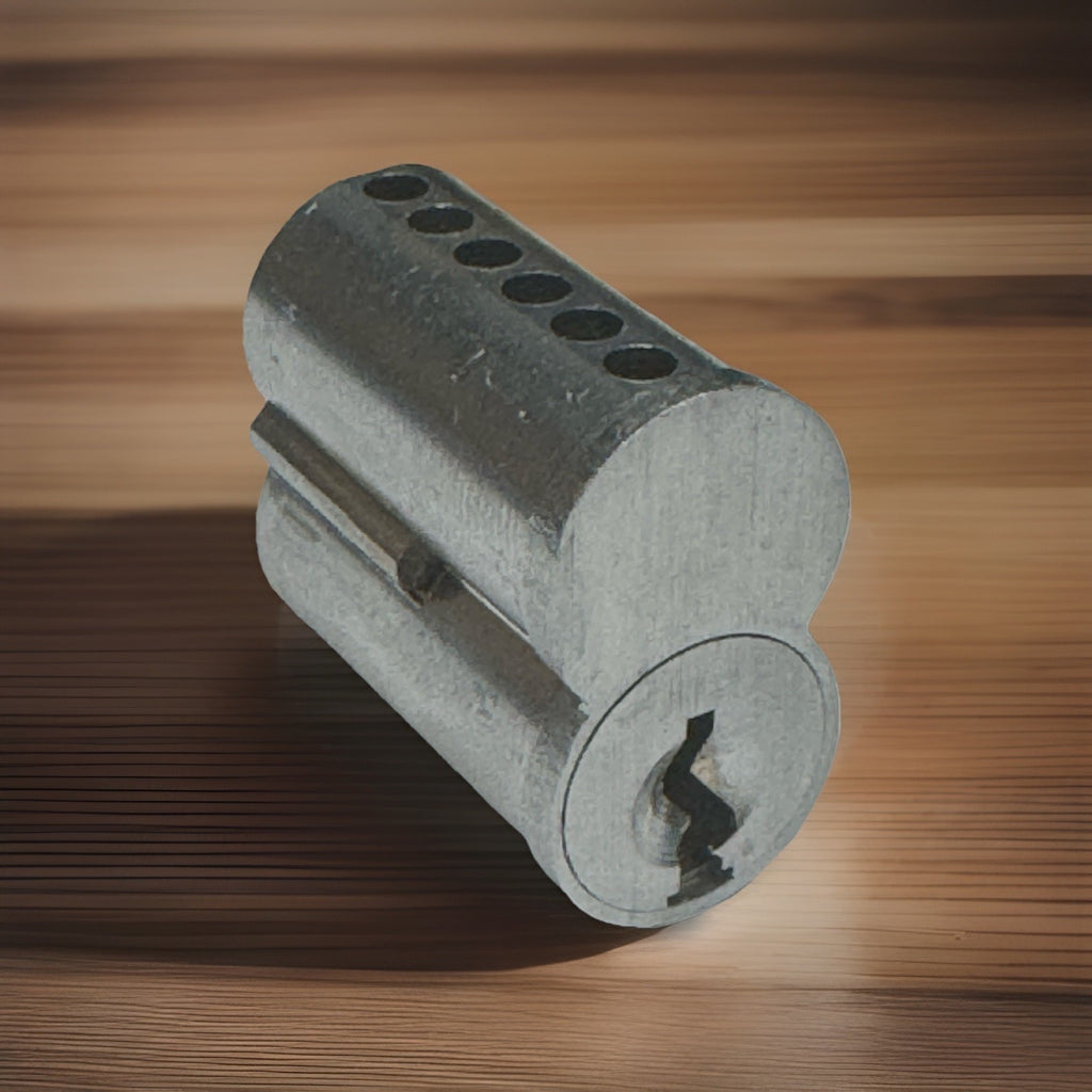 SFIC Kaba Ilco - BEST “ D ” Keyway - 6 Pin - Small Format Interchangeable Core — photo 1