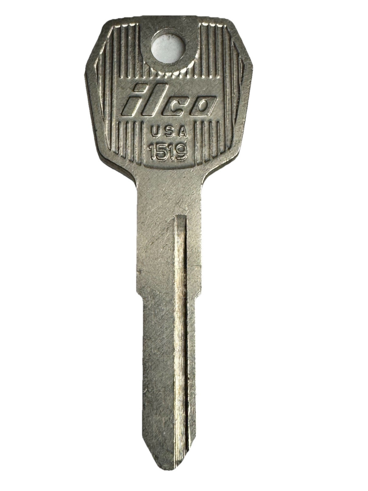 ILCO - 1519 - TOY19 - Komatsu Fork Lift - Key Blank - Forklift — photo 1