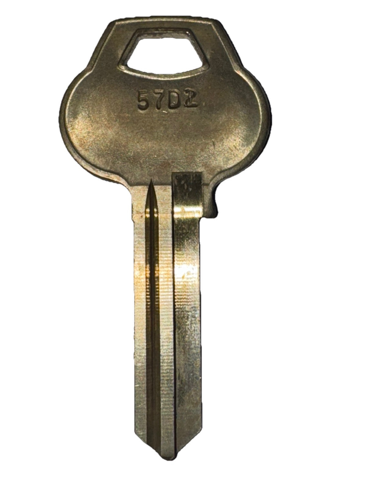 Corbin Russwin - 57D2 - Key Blank - Vintage — photo 2