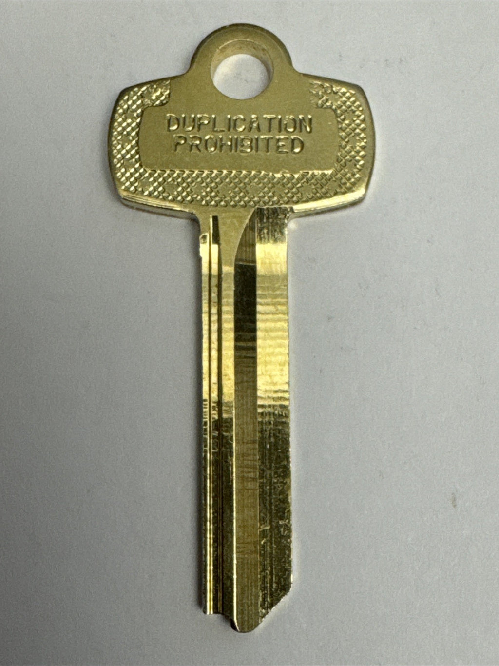 SFIC I.C. Core - " G " - 1A1G1 - Key Blank - Best - Ilco - Falcon — photo 4