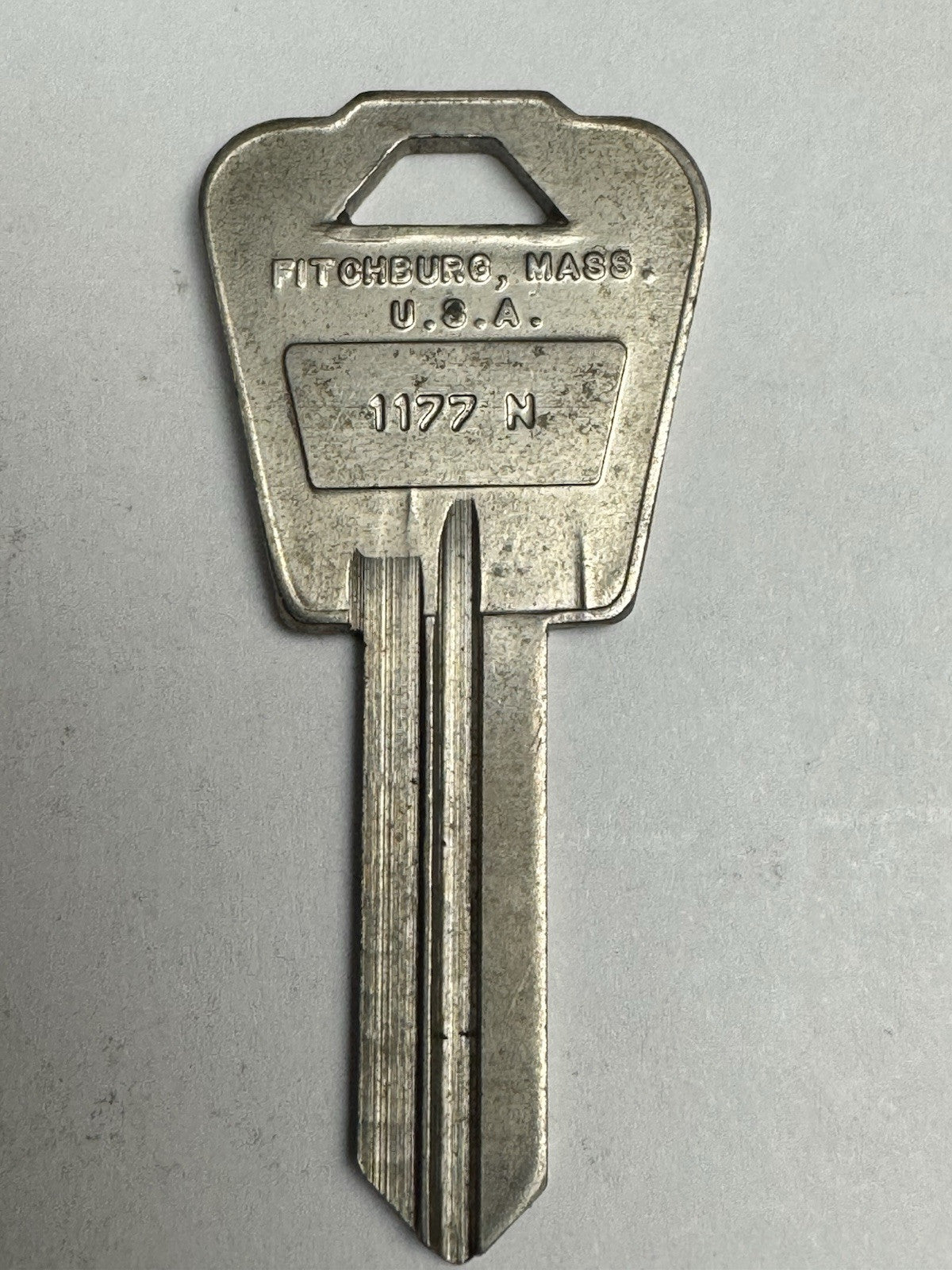 Ilco - NH1 - 1177N - Key Blank — photo 3
