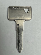 Silca - KW14R - Kawasaki Cycle - Key Blank — photo 3