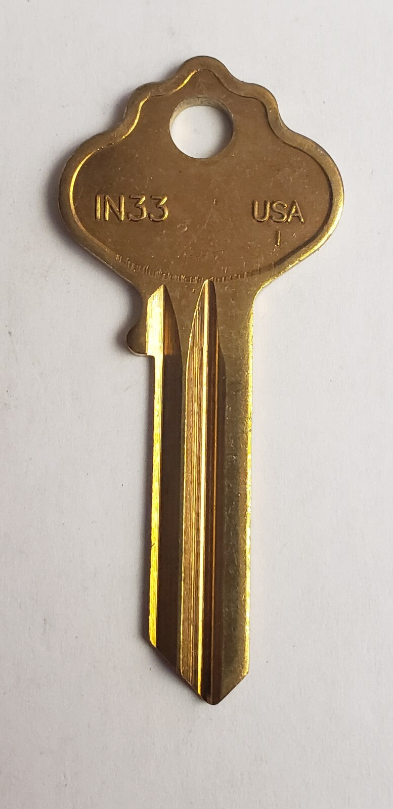Ilco - 1054MT - IN33 - Key Blank — photo 1