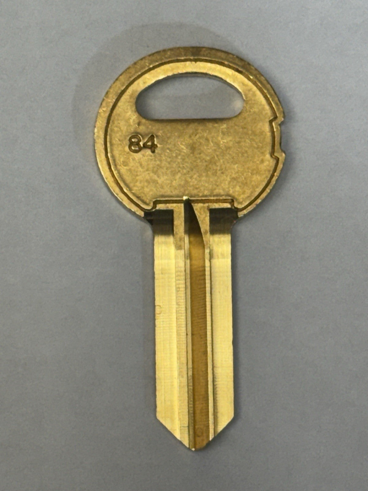 CompX - K84 - 84 - Fort Lock - Key Blank - 16000 Series — photo 3