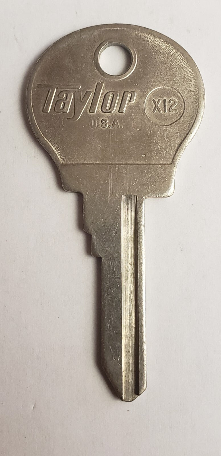 Ilco - RE61F - X12 - Key Blank — photo 1