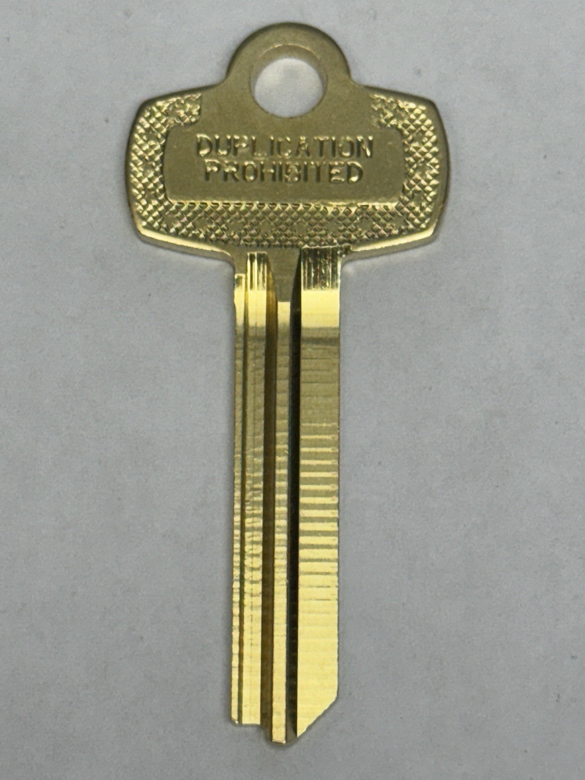 SFIC - C - 1A1C1 - IC Core - Small Format - BEST Look A Like - Key Blank — photo 3