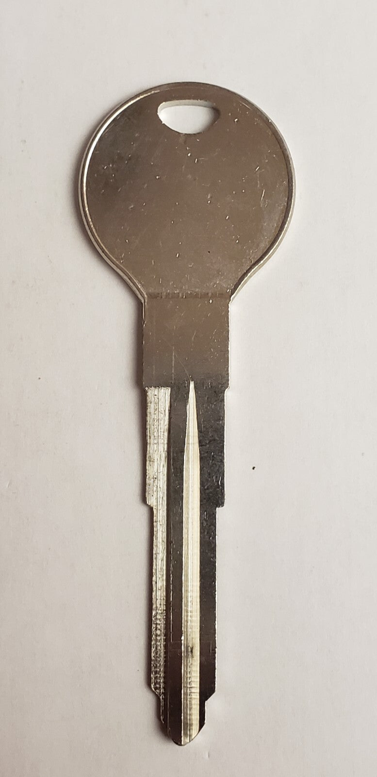 MZ27 - Key Blank — photo 2