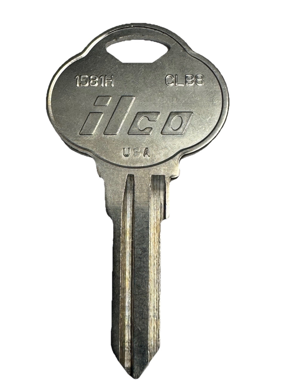 Ilco - 1581H - CLB8 - CB8 - Key Blank — photo 1