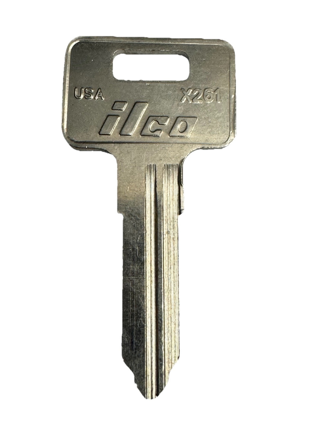 ILCO - X261 - Kawasaki - Polaris - Key Blank — photo 1