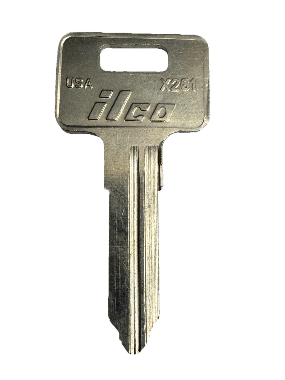 ILCO - X261 - Kawasaki - Polaris - Key Blank — photo 1