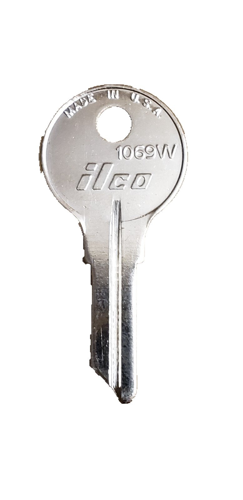 Ilco - 1069W - Key Blank — photo 1