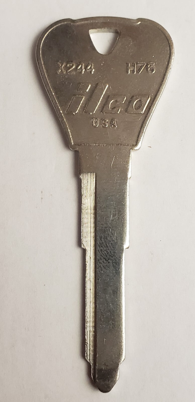Ilco - H76 - X244 - Key Blank — photo 1