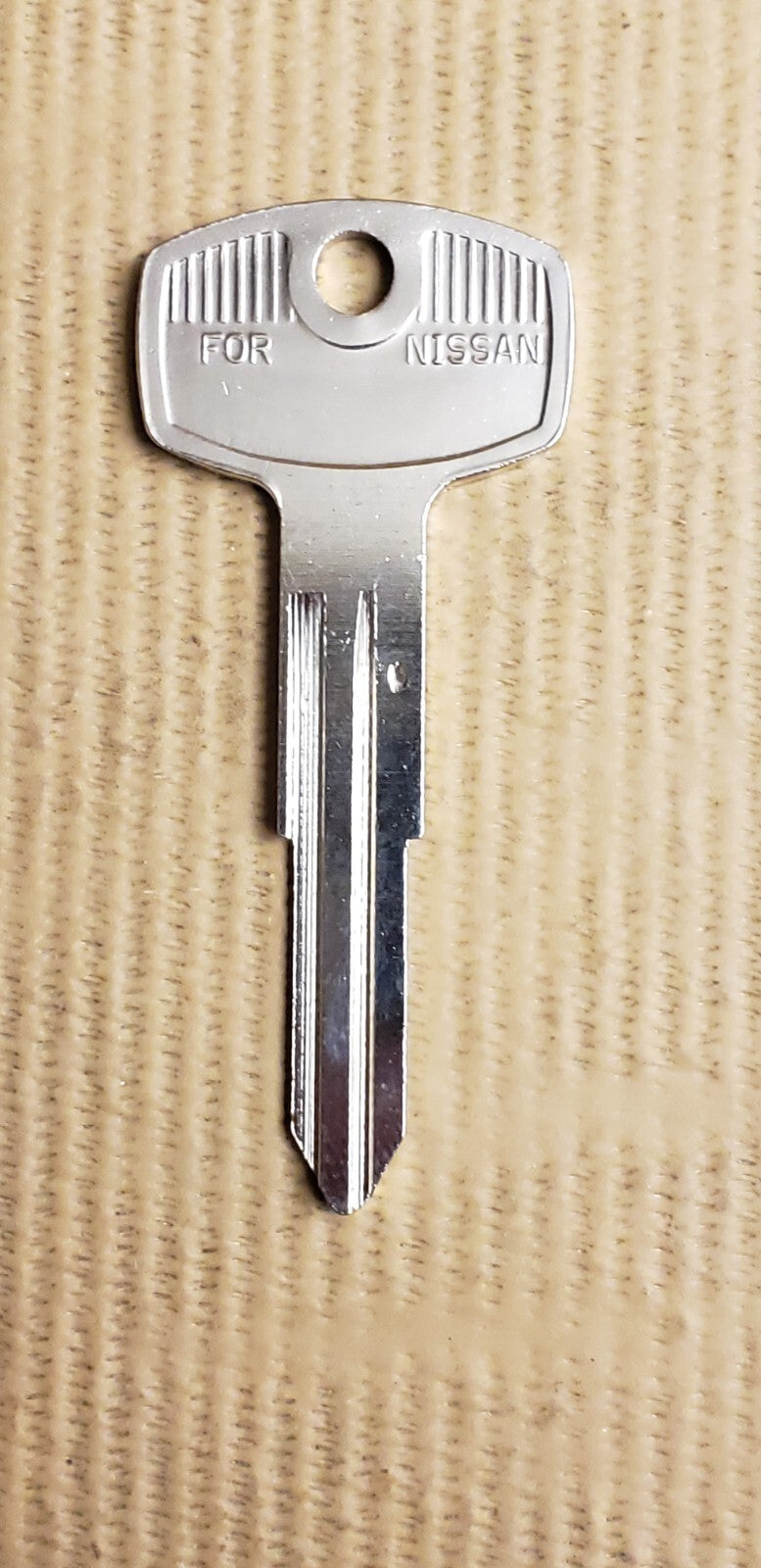 Ilco - X7 - 62DU - Key Blank - Nissan — photo 3