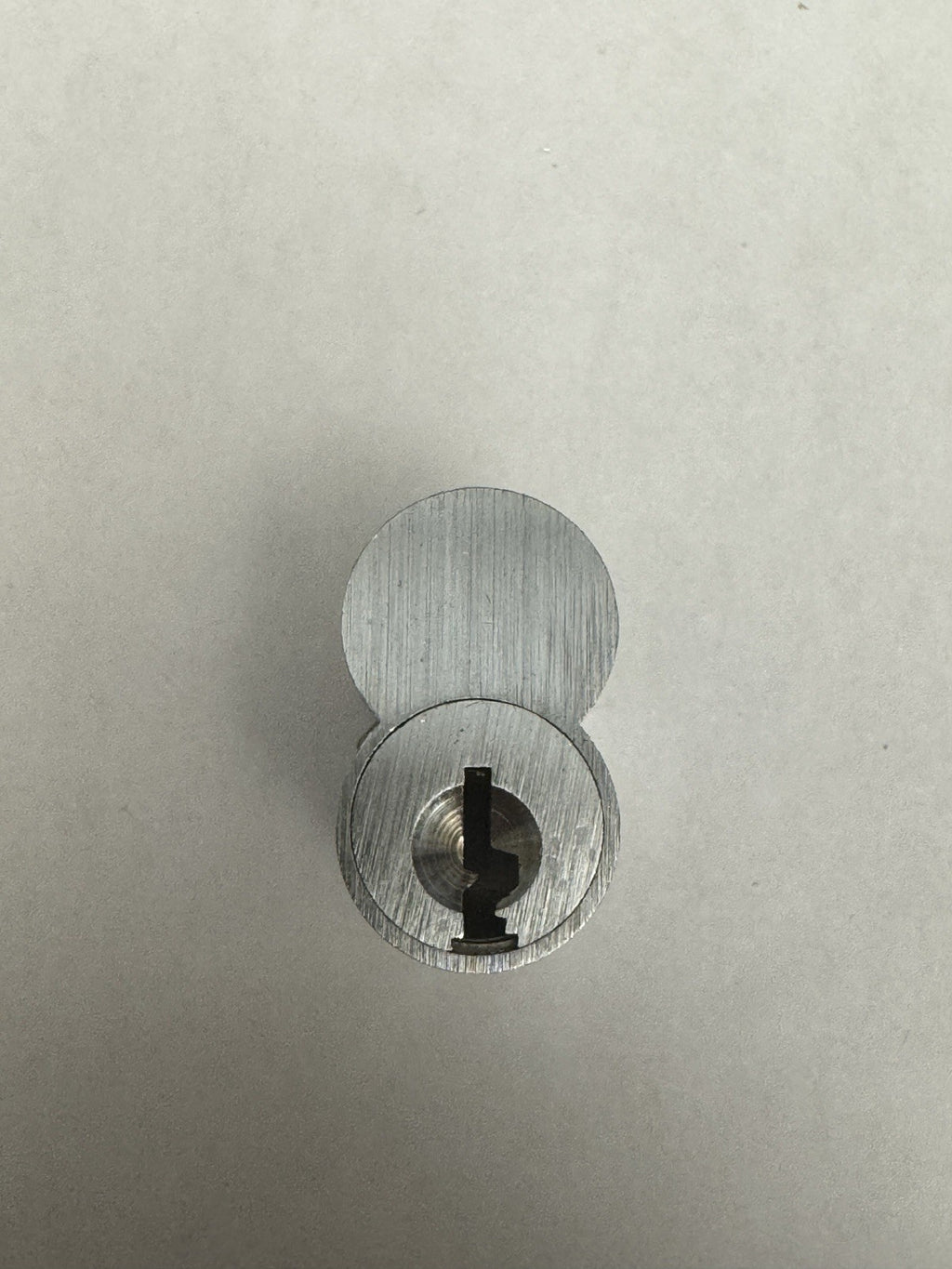 SFIC Kaba Ilco - BEST “ E ” Keyway - 6 Pin - Small Format Interchangeable Core — photo 3