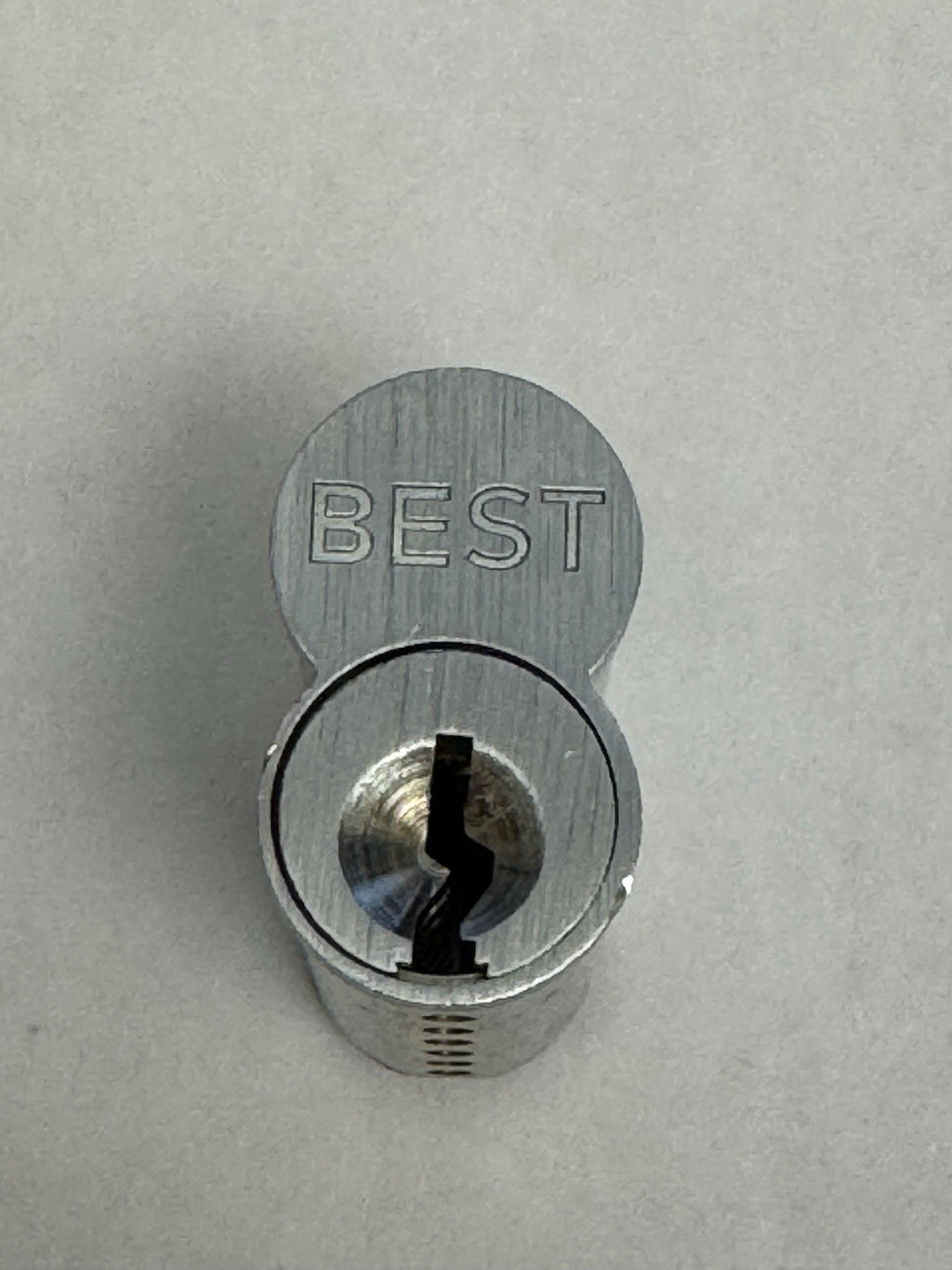 SFIC OEM - BEST - " A " Keyway - 7 Pin - Small Format Interchangeable Core 1C7A1 — photo 2