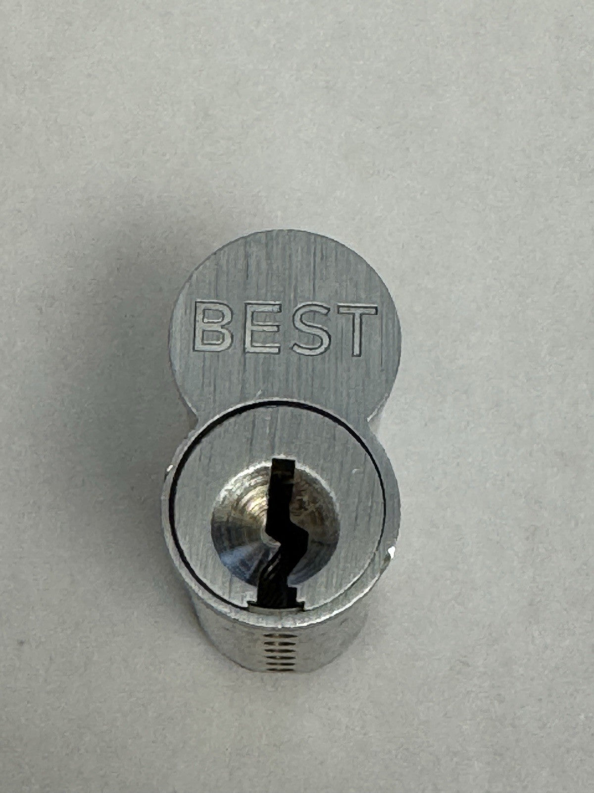 SFIC OEM - BEST - " A " Keyway - 7 Pin - Small Format Interchangeable Core 1C7A1 — photo 2