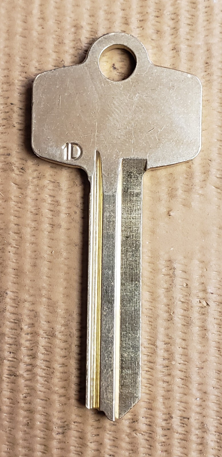 Arrow - 1D - Key Blank — photo 1