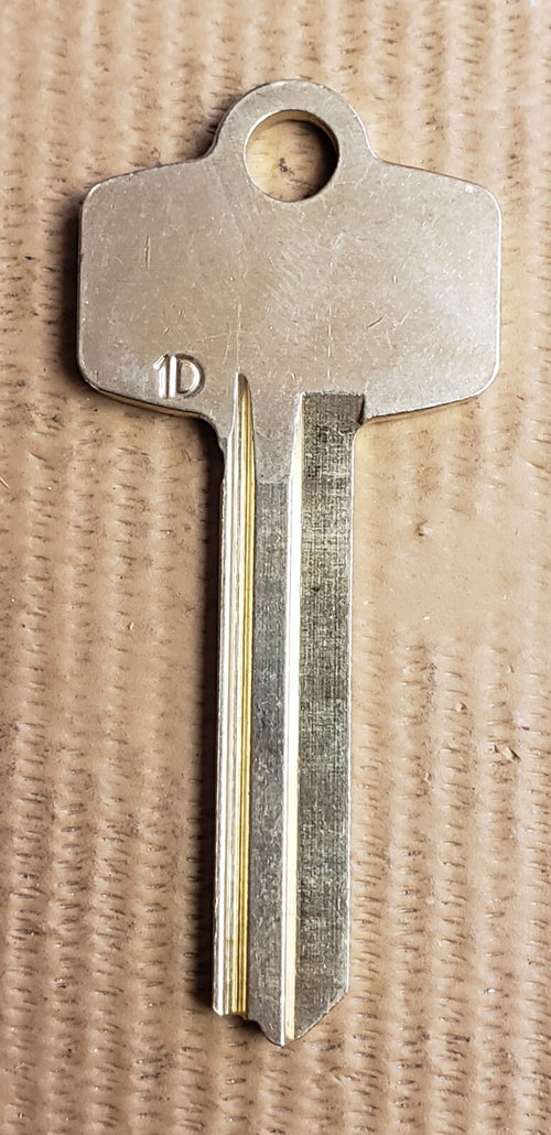 Arrow - 1D - Key Blank — photo 1