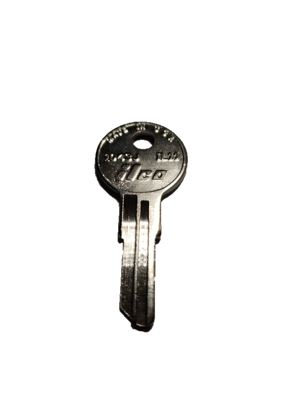 Ilco - 1043J - IL11 - Timberline / CompX TA series - Key Blank — photo 4