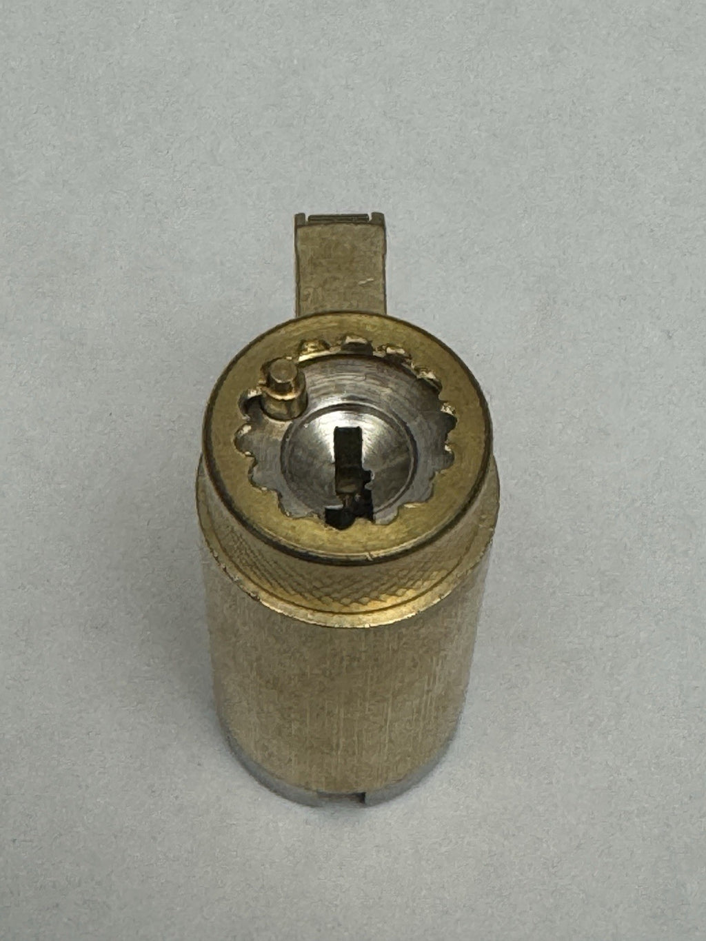 Sargent LA - KIK - Knob, Lever, Deadbolt Cylinder - Satin Chrome — photo 3