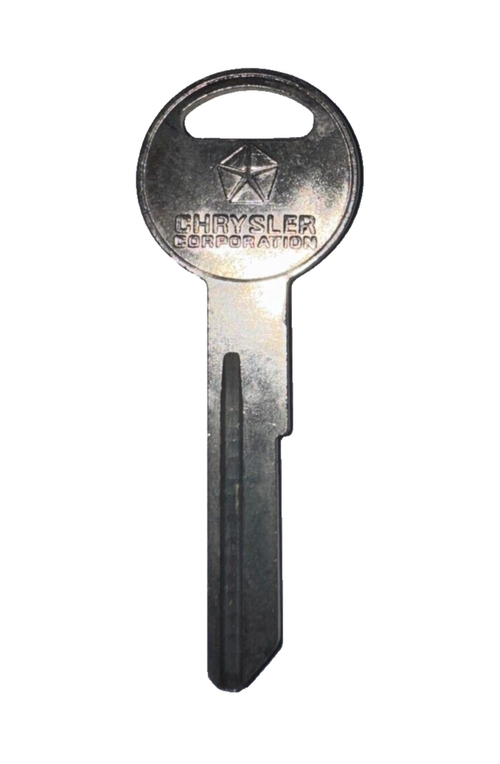 Chrysler - Dodge - Y149 - S1770U - Original - Door Key Blank — photo 1