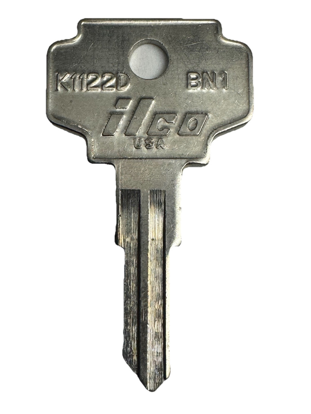 Ilco - BN1 - K1122D - Bargman - Key Blank — photo 1