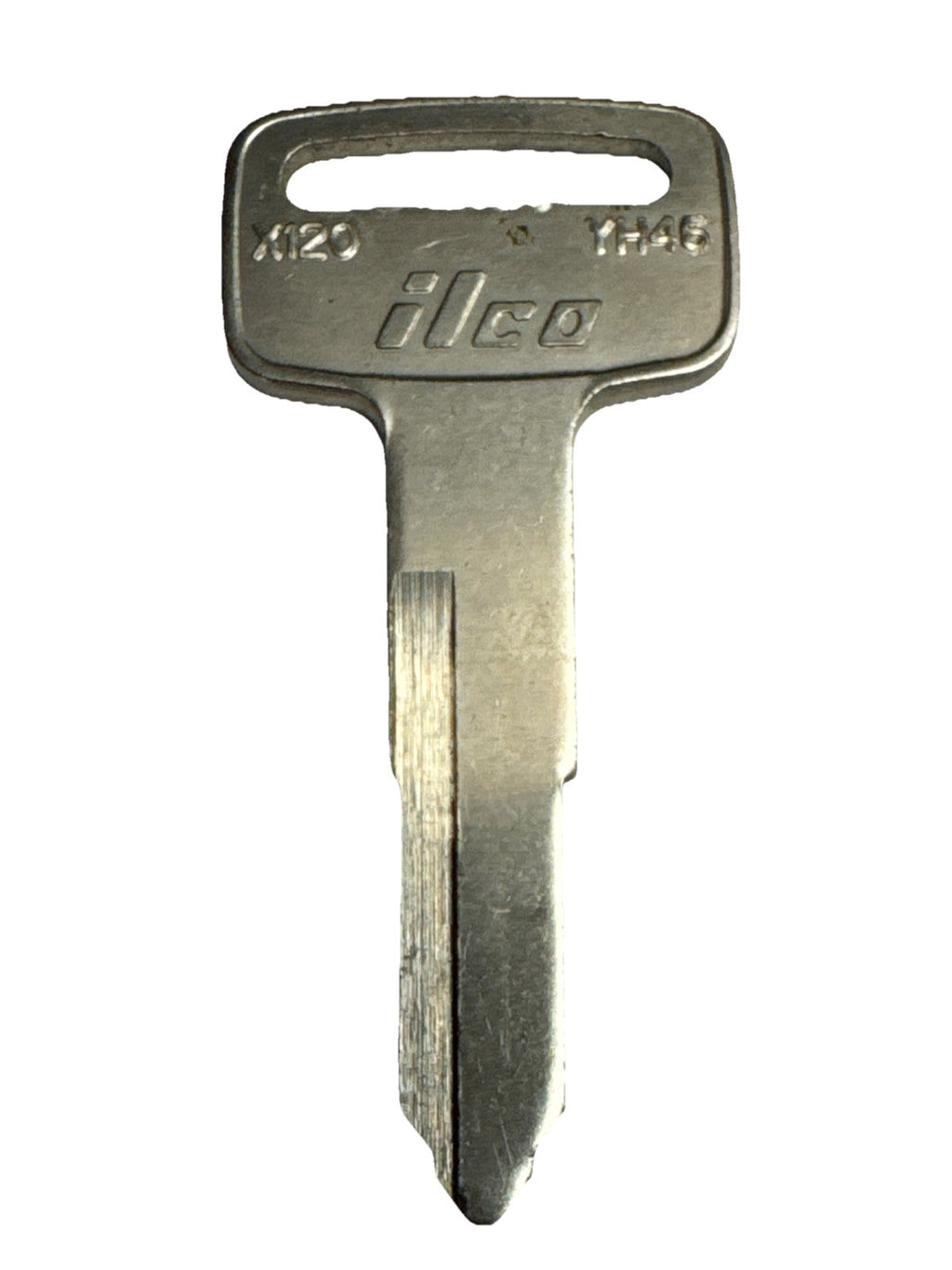 Ilco - X120 - YH46 - Yamaha Cycle - Kawasaki ATV - Key Blank — photo 1