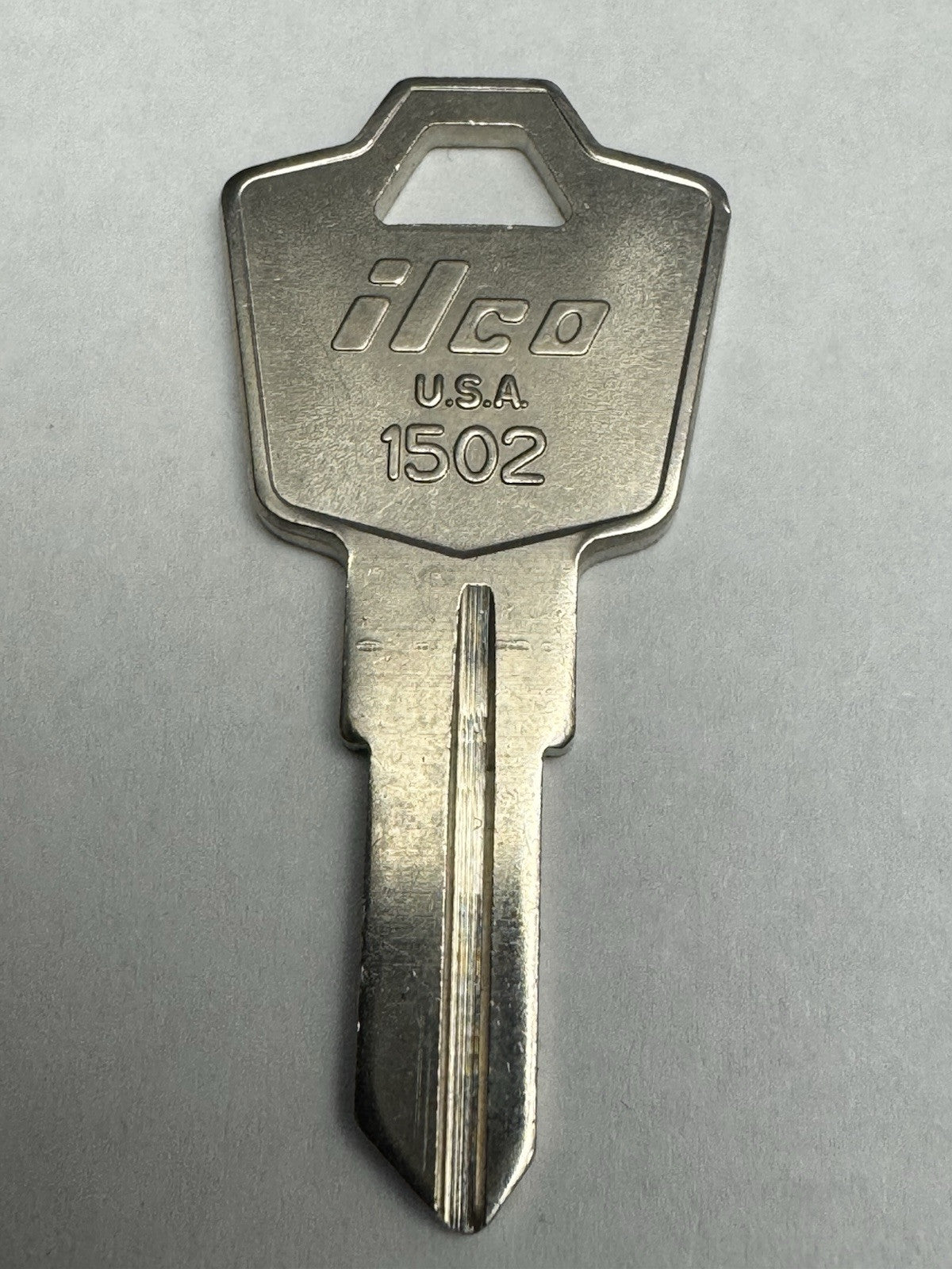 Ilco - ESP - 1502 - ES8- Key Blank — photo 2