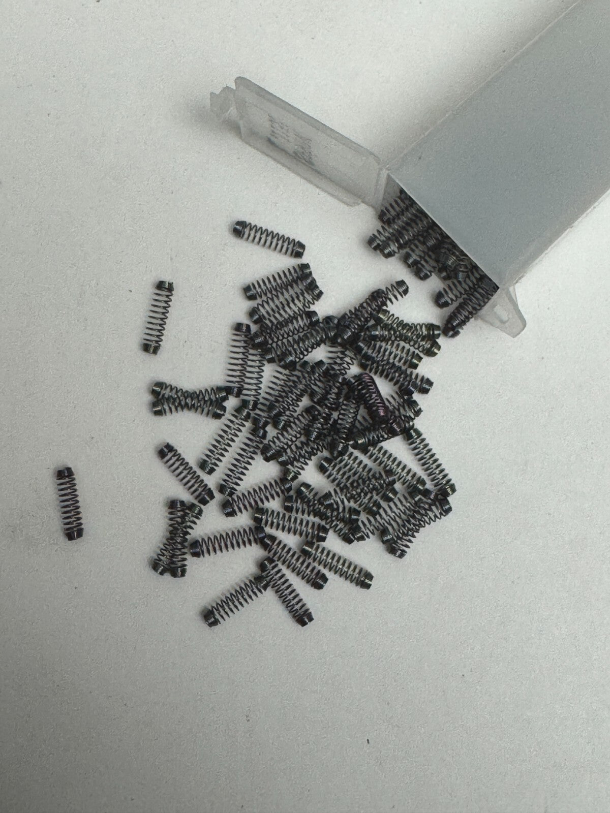 Lab Springs - Lock Cylinder - Locksmith - Short Springs .115s - 100 Count — photo 2