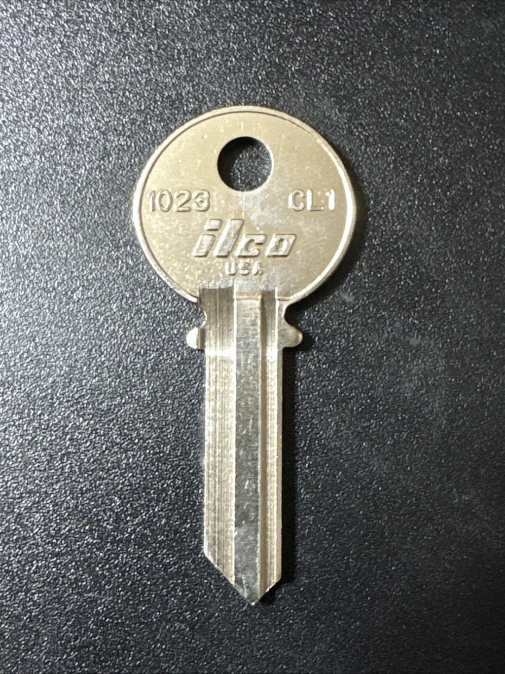 Ilco - CL-1 CL1 - 5CL1 - CLINTON 1023 - Key Blank — photo 1