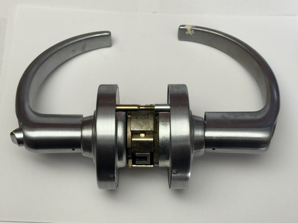 BEST - Entry / Entrance - Lever Lock - LFIC -  Commercial - No Key No Latch — photo 1