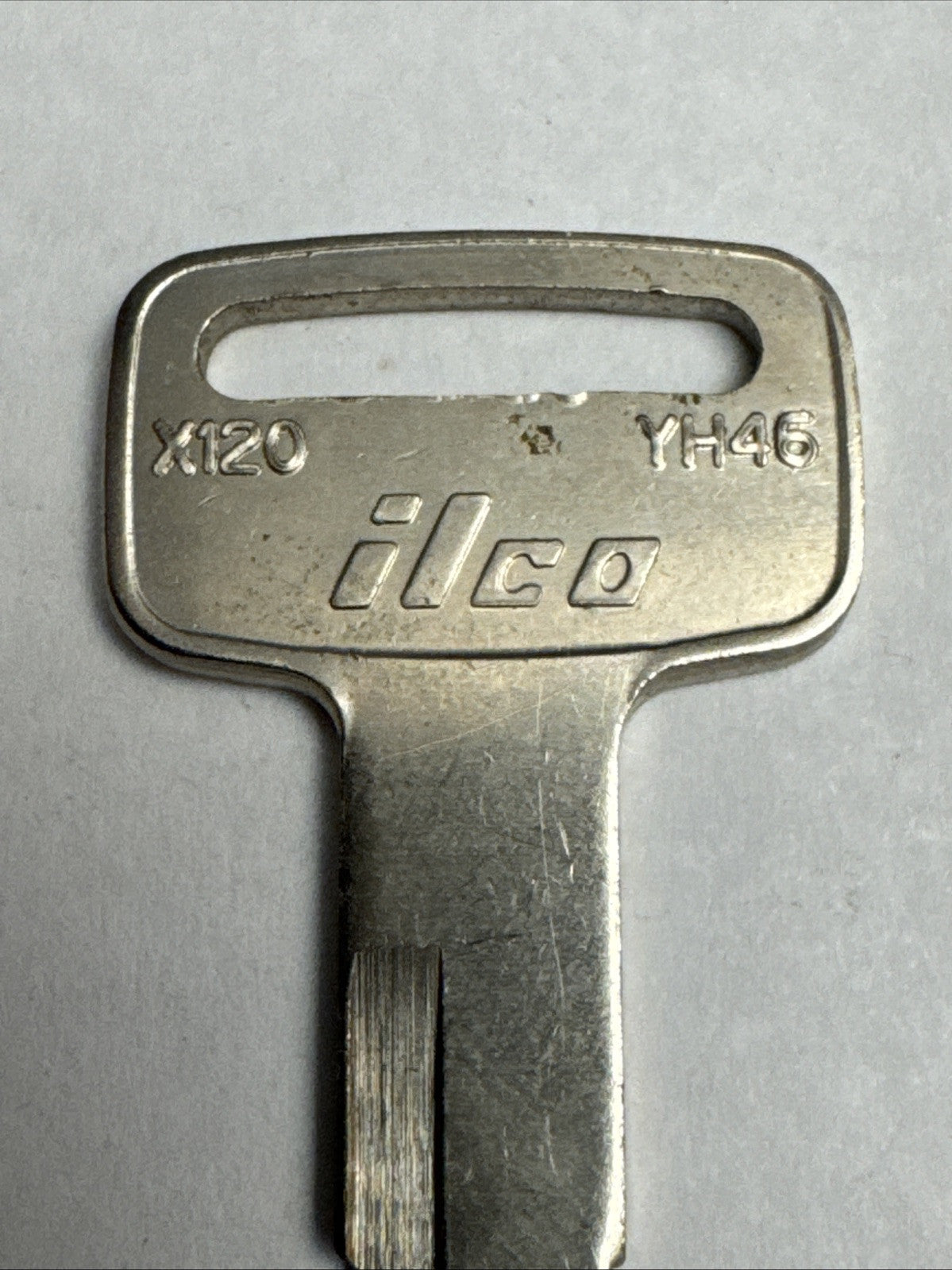 Ilco - X120 - YH46 - Yamaha Cycle - Kawasaki ATV - Key Blank — photo 3