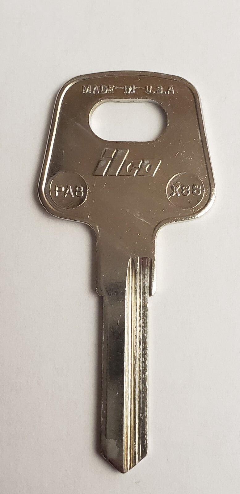 Ilco - PA8 - X88 - Key Blank — photo 1