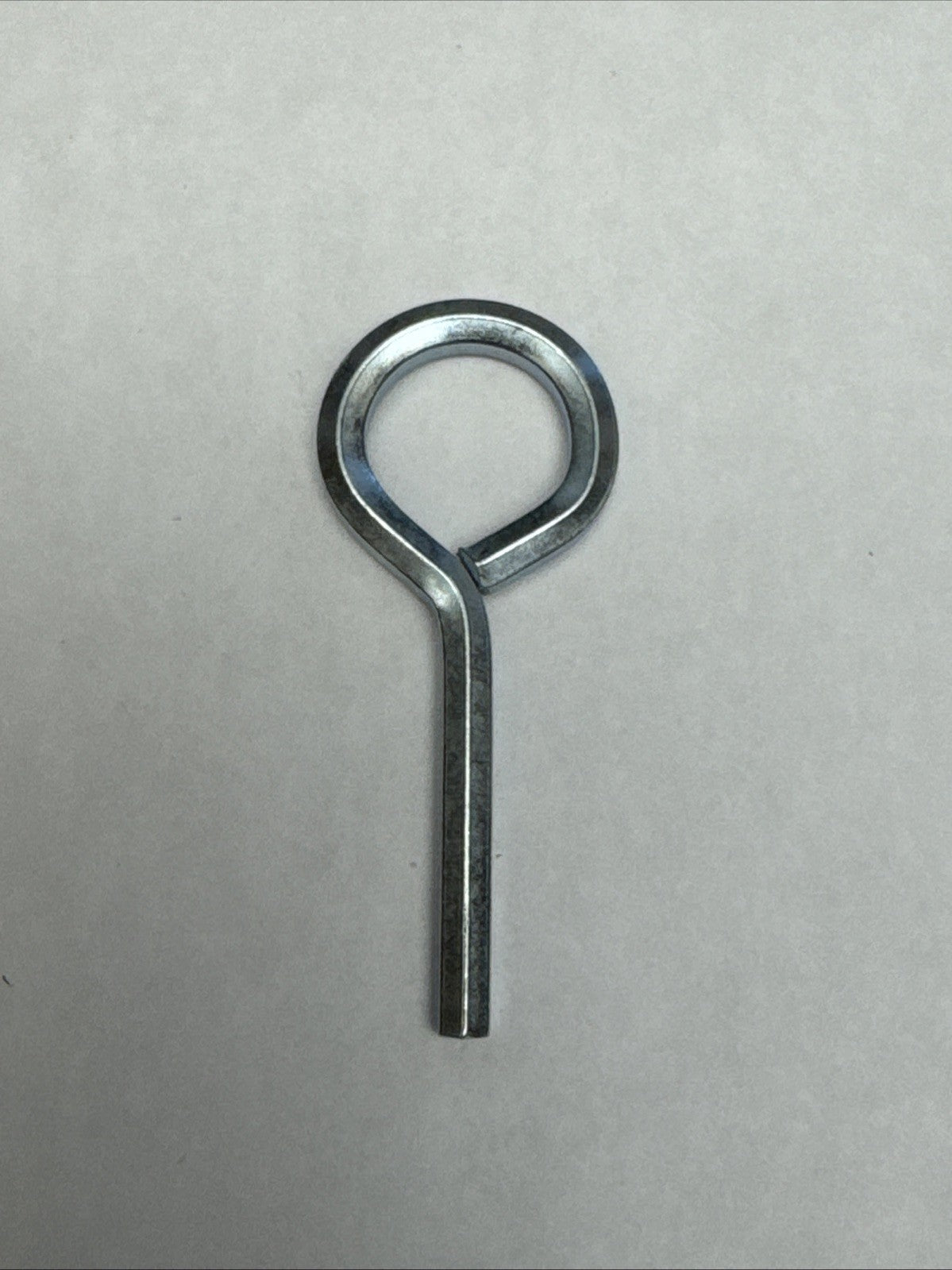 Kaba Ilco - Hex Dogging Key 1/8" With Full Loop Adams Rite,Panic Bar,Crash Bar — photo 1