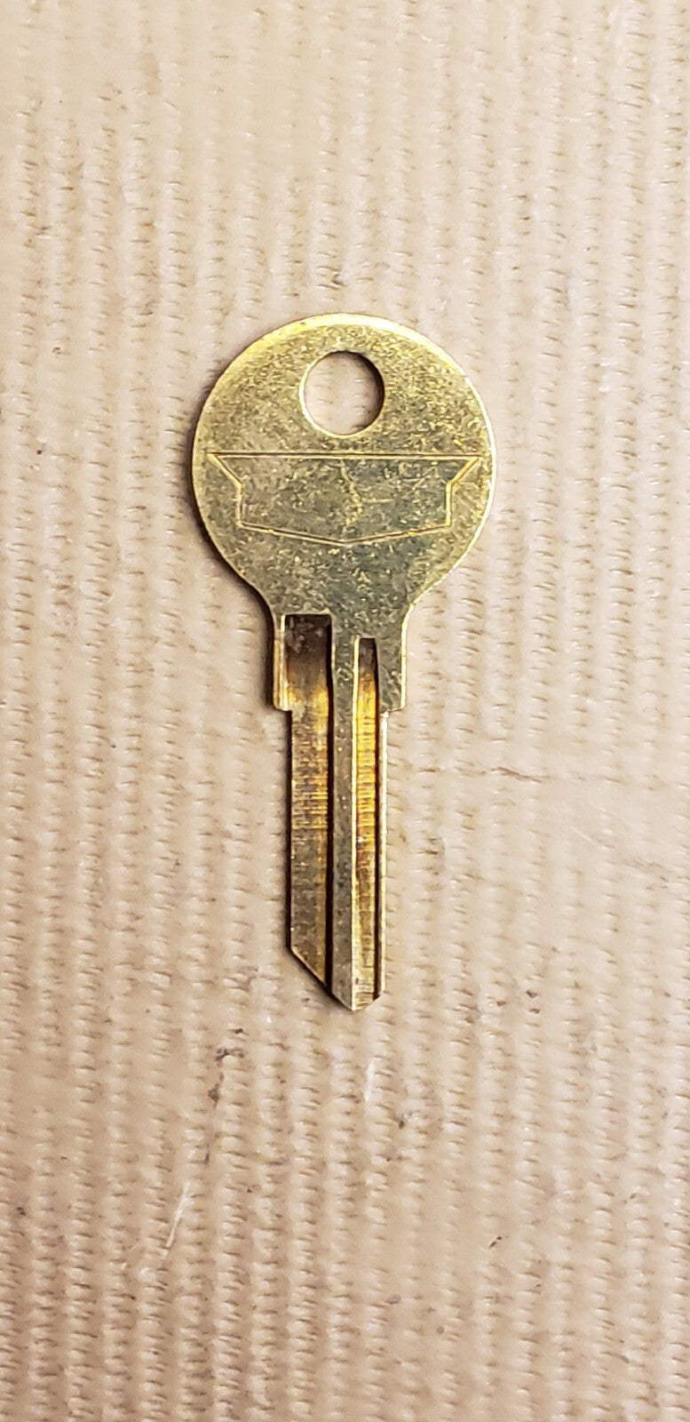 LSDA - K103 - 103AM - Key Blank Chicago — photo 2