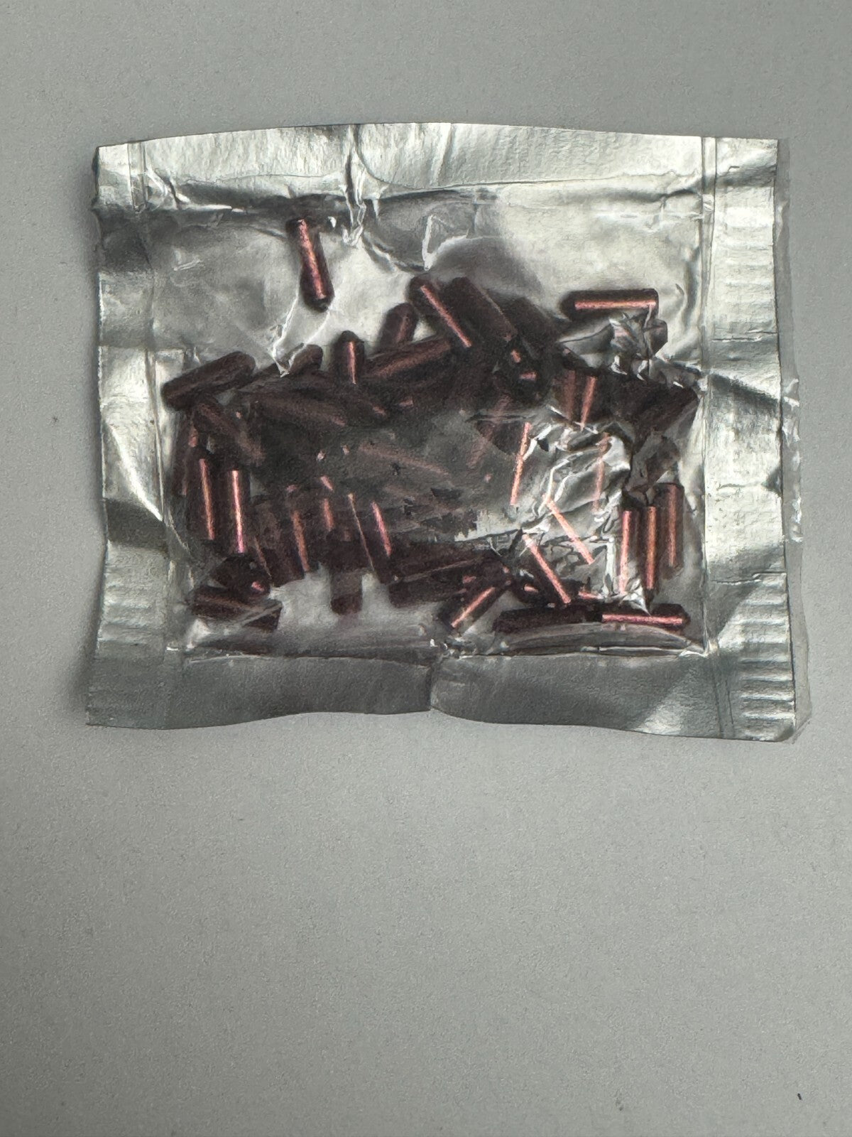 Lab Pins - 75ct - Lock Cylinder Pins - Bottom Pin - .345 Purple — photo 2