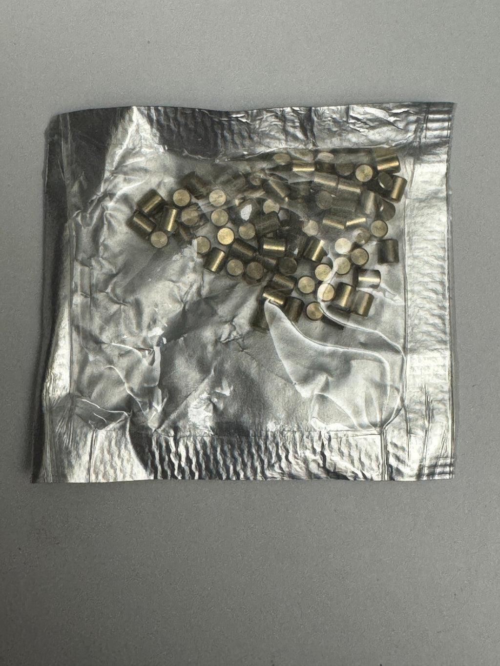 Lab Pins - 75ct - Lock Cylinder Pins - Master / Top Pin - .145 Grey — photo 2