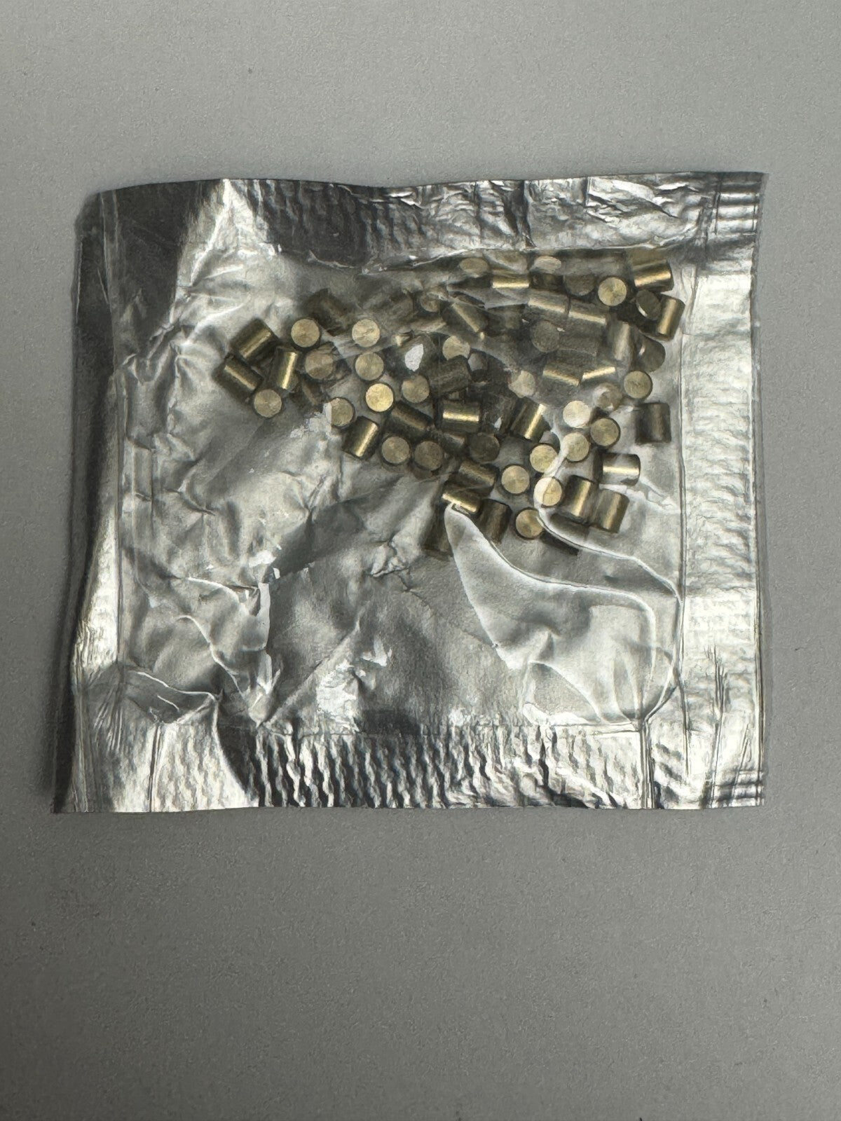 Lab Pins - 75ct - Lock Cylinder Pins - Master / Top Pin - .145 Grey — photo 2