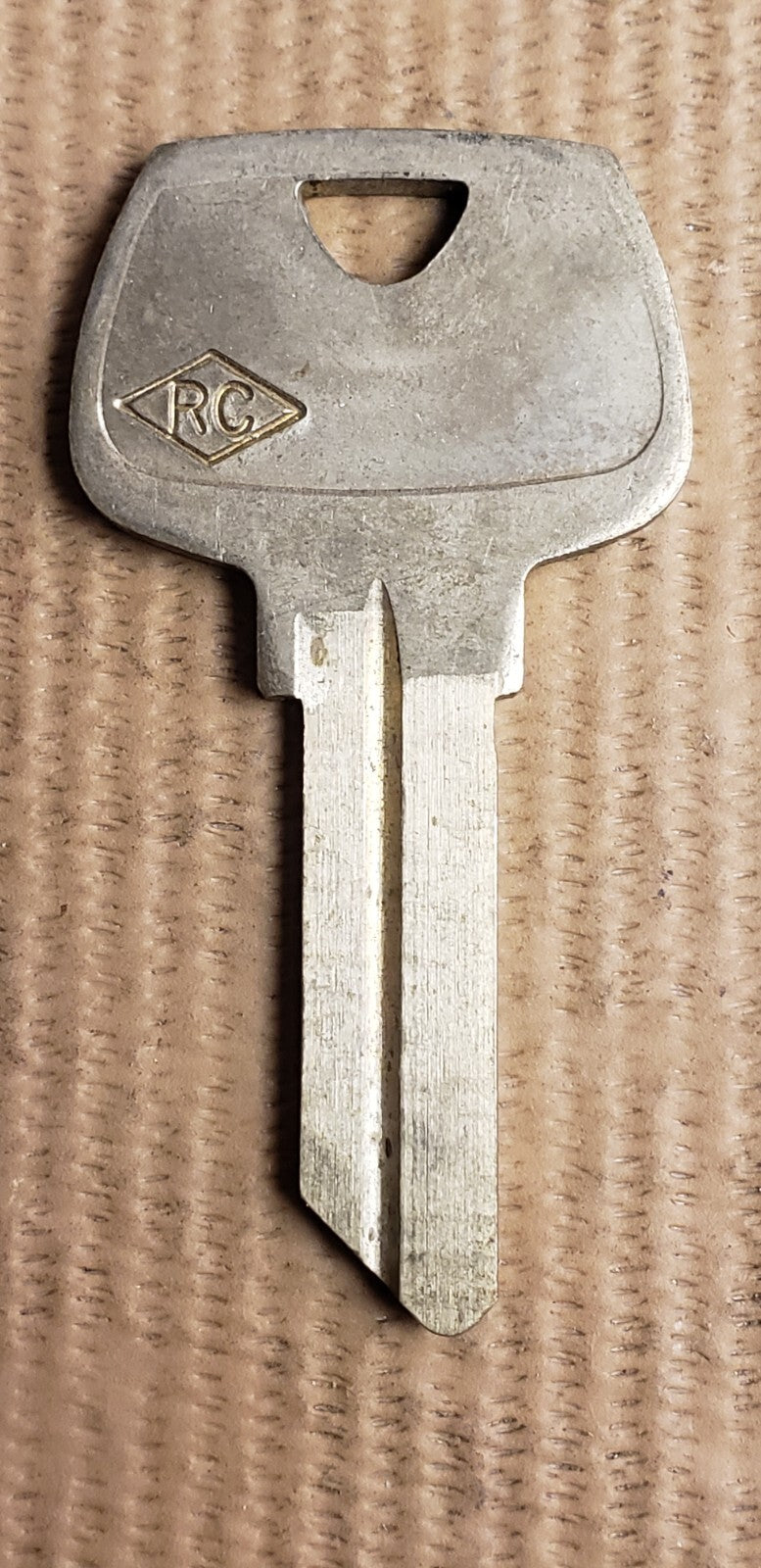 Sargent - RC - N1007RC - 273RC - 5 Pin - Key Blank — photo 2
