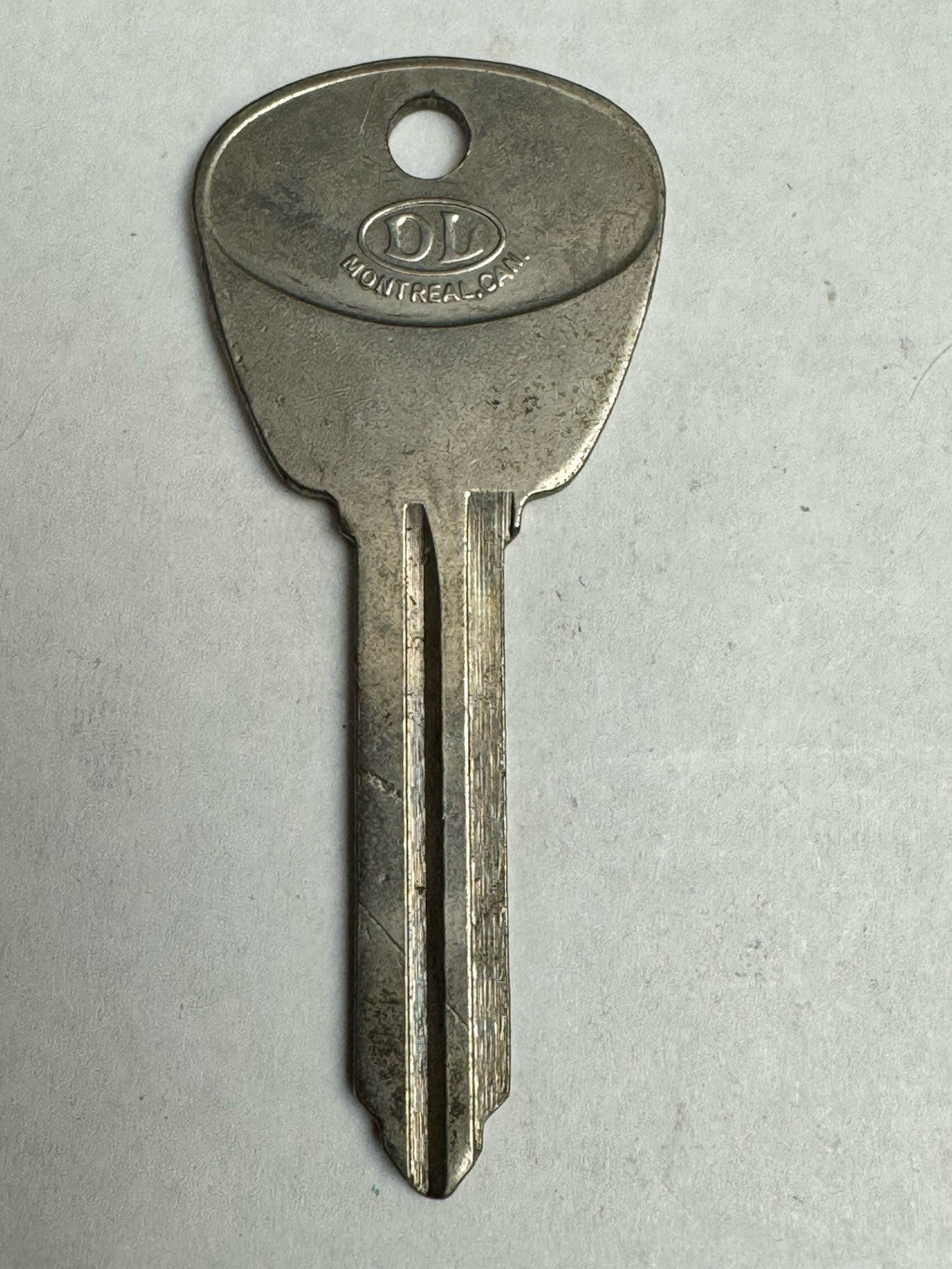 DL - Dominion Lock - MZ3 - X2 - Mazda - Key Blank — photo 3