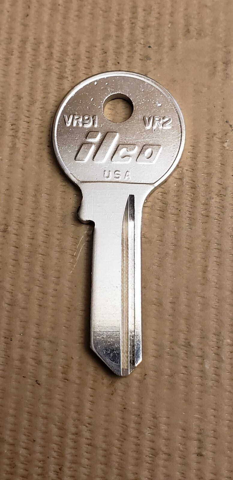 Ilco - VR2 - VR91 - L191A - Key Blank — photo 1