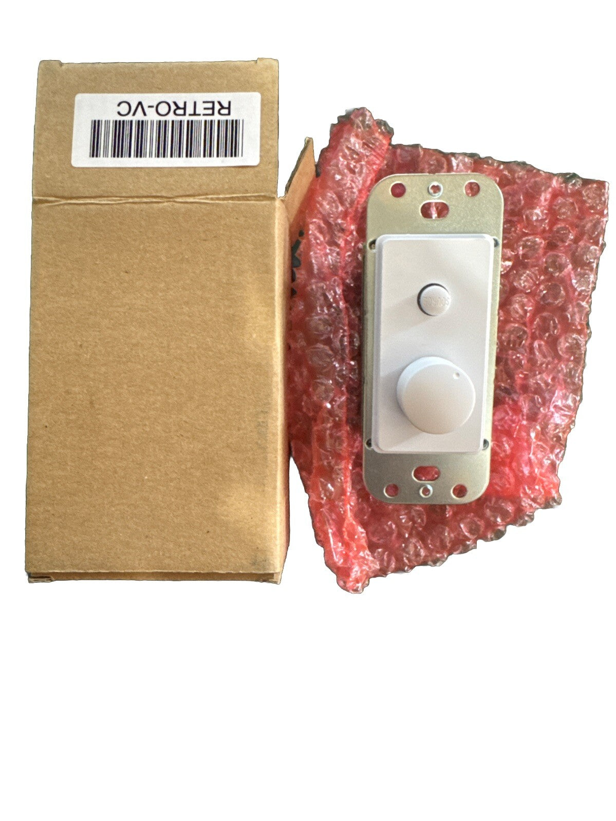 RETRO-VC - Volume Control - IntraSonic Intercom - 8 Ohm - 3 Wire — photo 2
