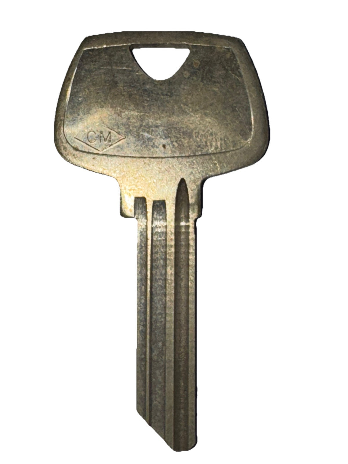 Sargent Original - CM - O1007CM - 6273CM - 6 Pin - Key Blank - Vintage — photo 2
